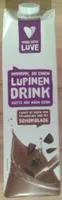 Made with Luve Lupinen Drink Schokolade