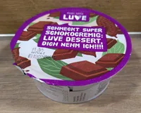 Luve Dessert Schokolade