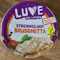 Streichglück Bruschetta