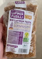 Bio Lupinen Pasta