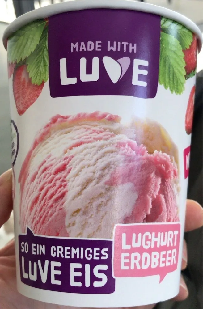 lughurt Erdbeer