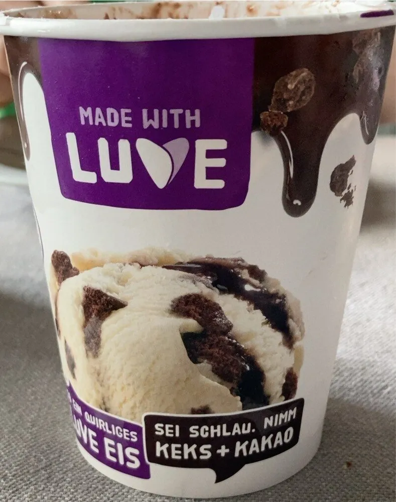 Luve Eis