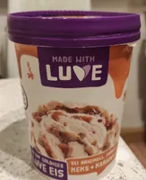 Eis Keks Und Karamell