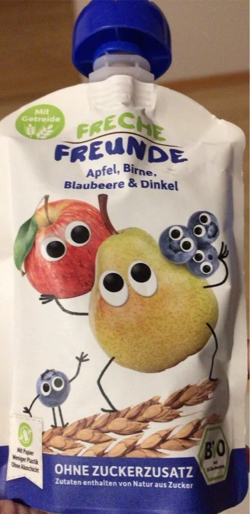 Erdbär Freche Freunde