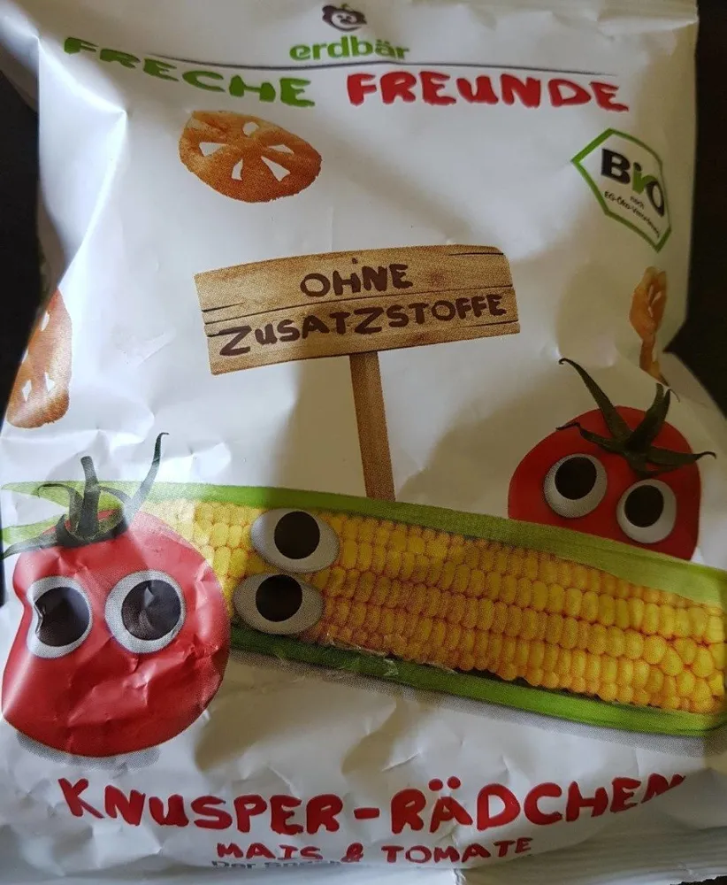 Erdbär Freche Freunde