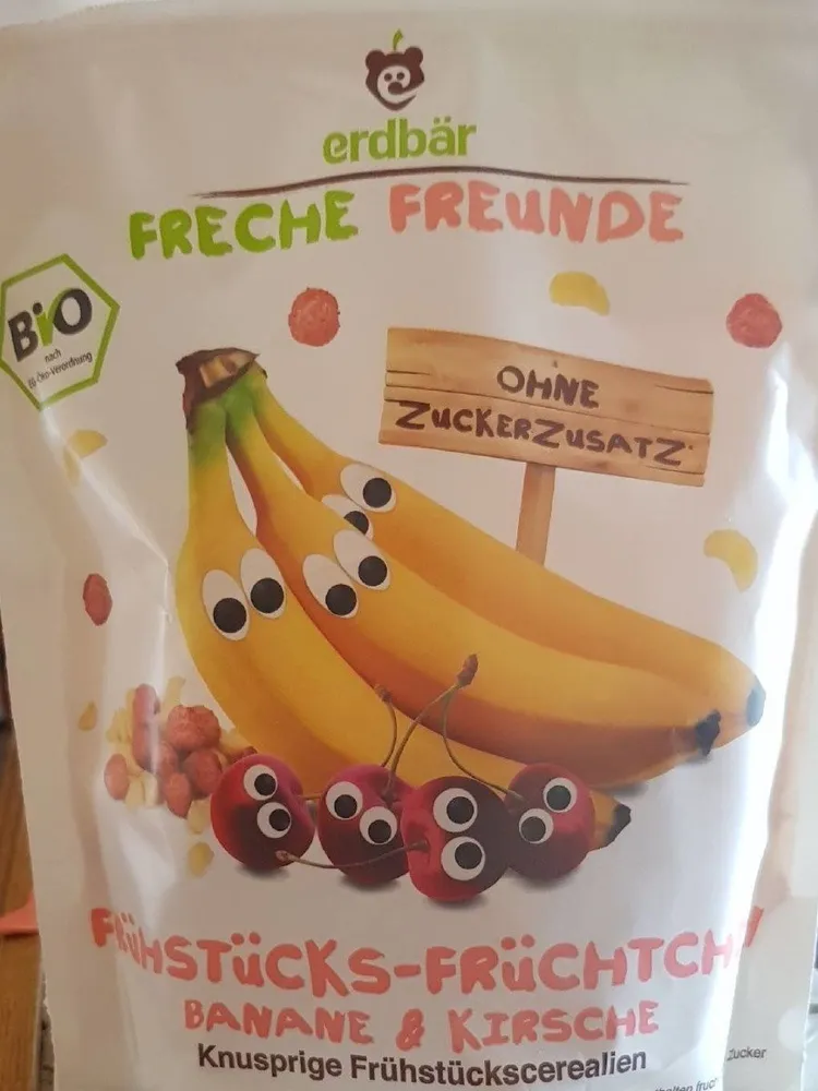 FRECHE FREUDE