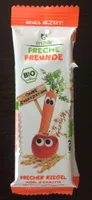 Freche Freunde - Apfel & Karotte Riegel