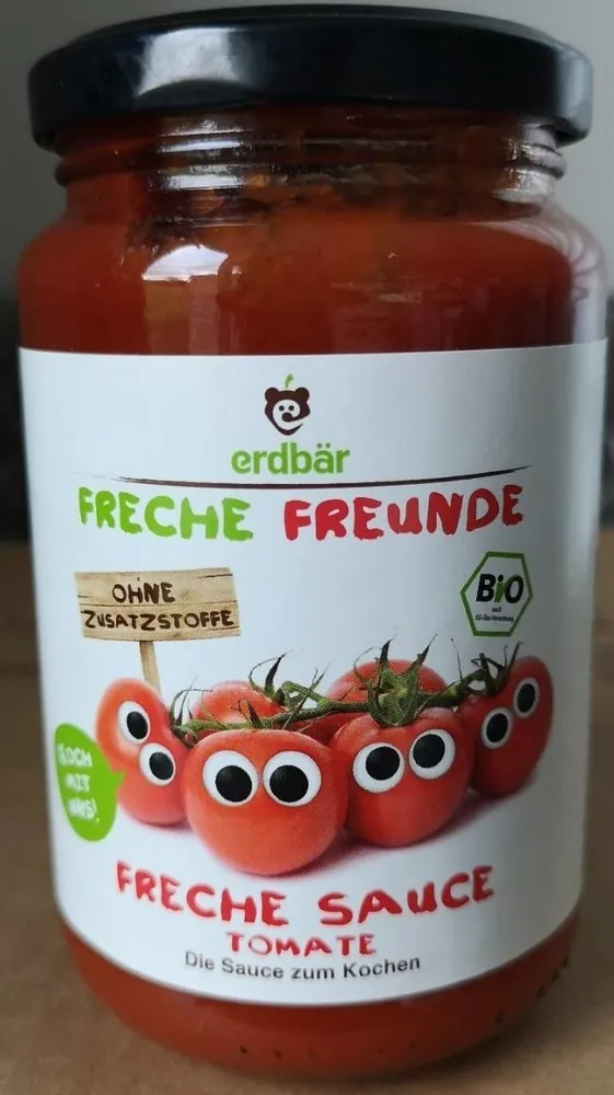 Freche Sauce Tomate