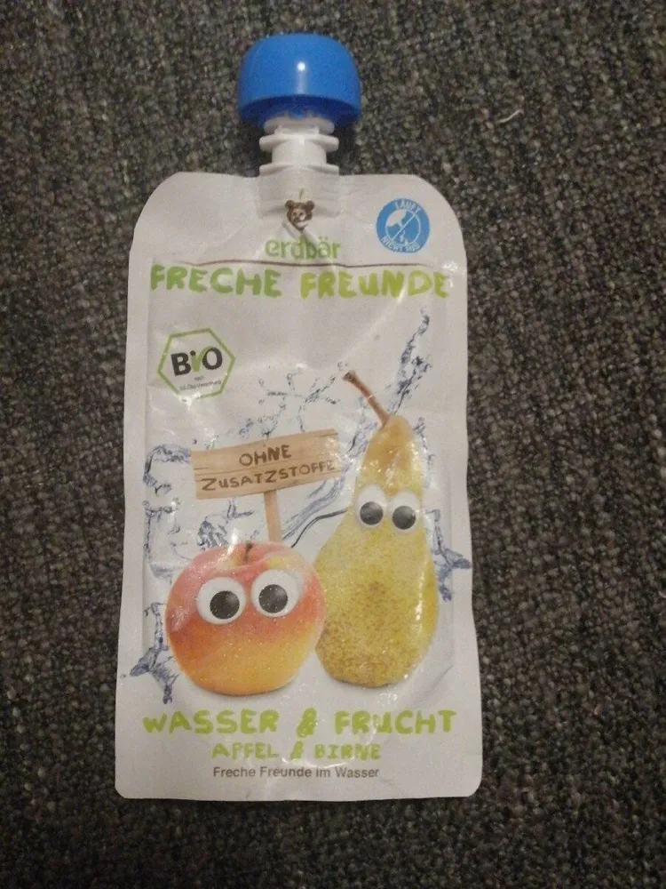 Bio freche Freunde