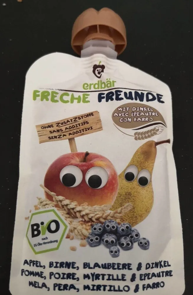 Freche freunde