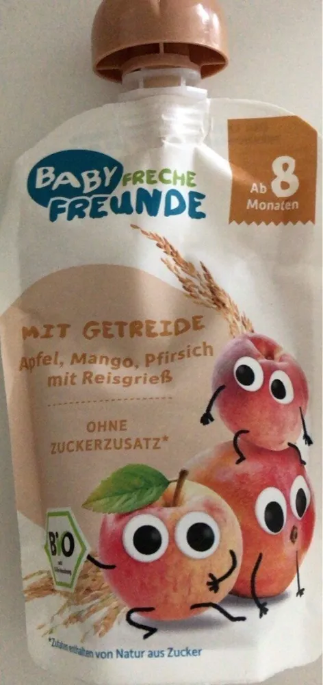 Mit getreide