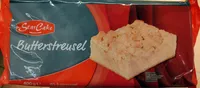 Butterstreusel