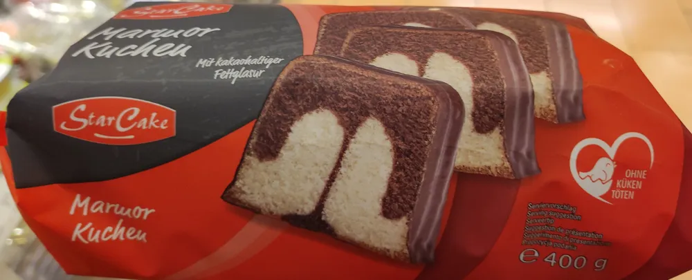 Marmorkuchen