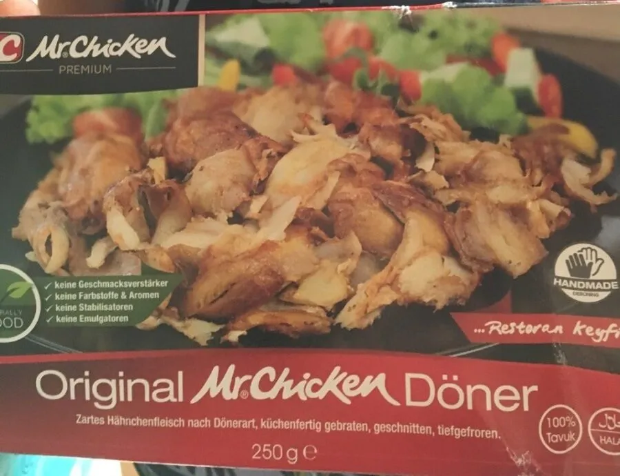 Mr. Chicken Döner