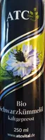 Bio Schwarzkümmelöl kaltgepresst