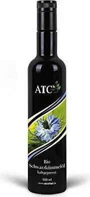 Atc Bio Schwarzkümmelöl