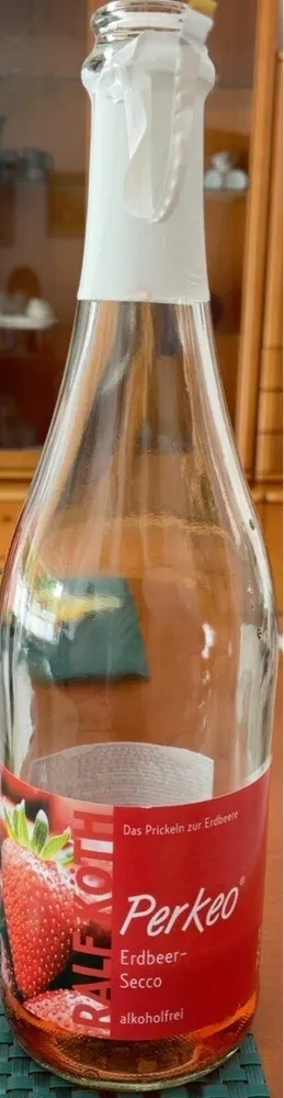 Erdbeer-Secco