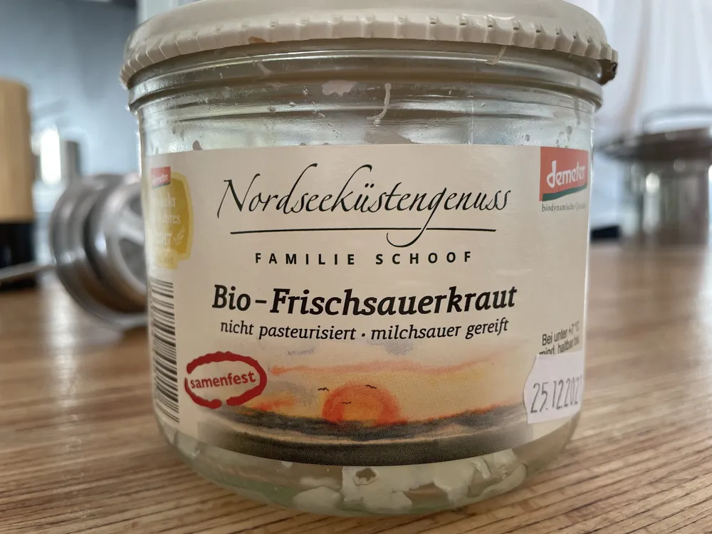 Sauerkraut