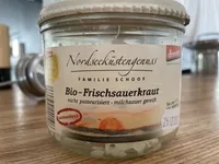 Sauerkraut