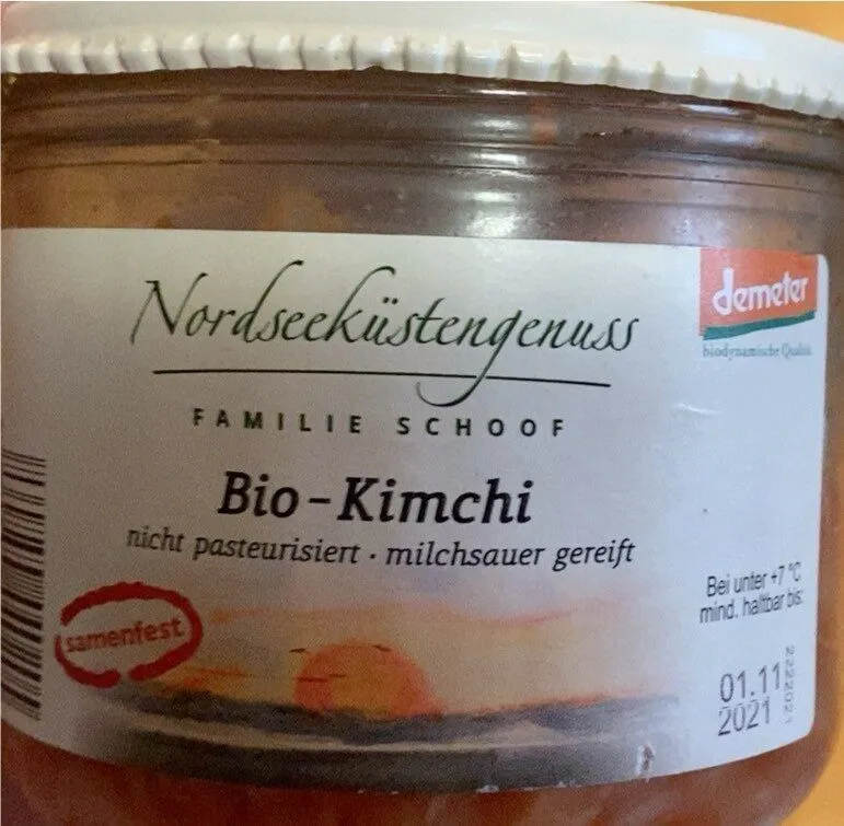 Bio-Kimchi