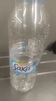 Saka natürliches Mineralwasser