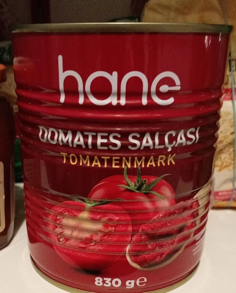 Tomate en conserve
