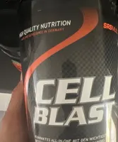 Cell Blast
