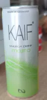 Energy Drink Mojito
