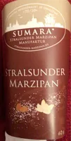 Stralsunder Marzipan
