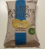 Land Kartoffel Chips