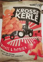 Krosse Kerle - Tomate & Paprika