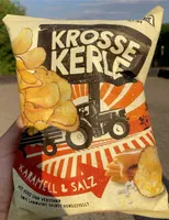 Krosse Kerle - Karamel & Salz