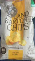 Land Kartoffel Chips