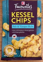 Kessel Chips Salt And Vinegar Style