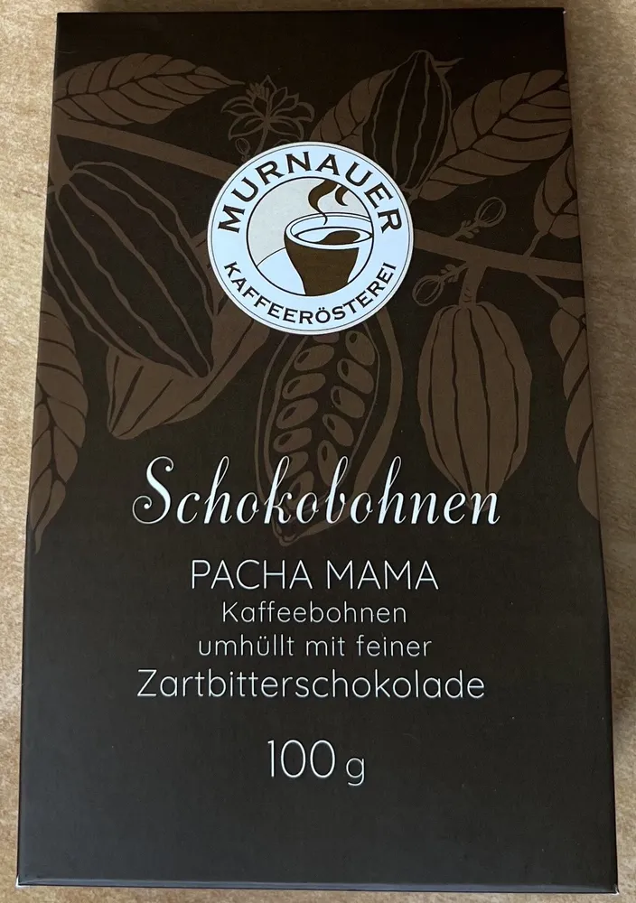 Pacha Mama Kaffeebohnen