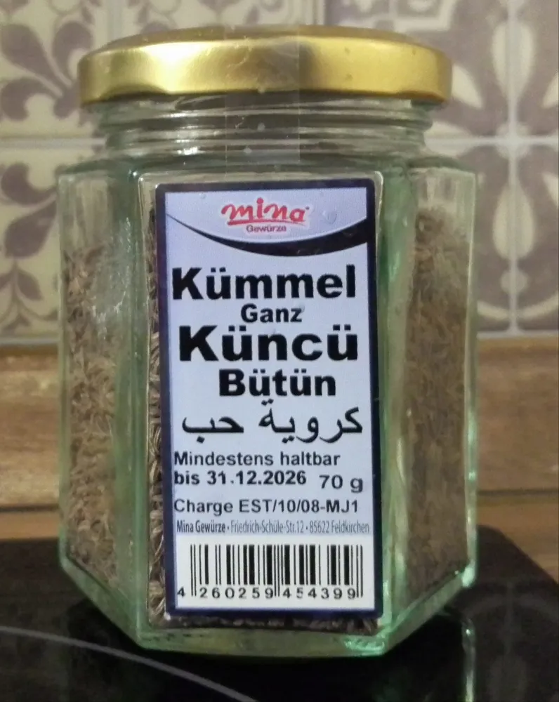 Kümmel Ganz