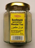 Senfmehl