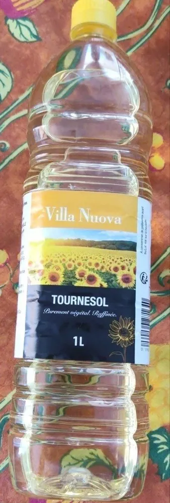 Huile de Tournesol