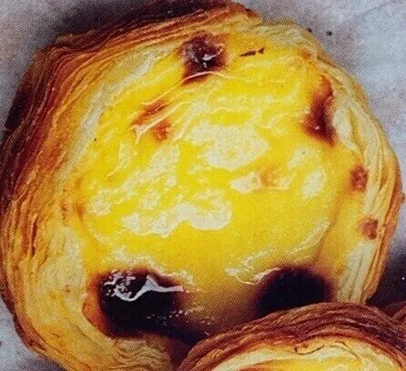 Pastel de nata