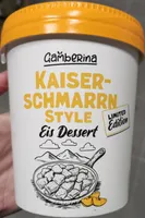 Kaiserschmarrn Eis