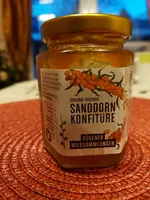 Sanddorn Konfitüre