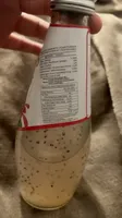 basil seed drink