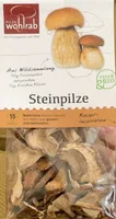 Steinpilze Getrocknet