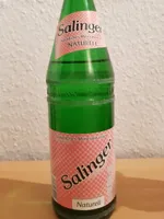 Mineralwasser, Salinger, still
