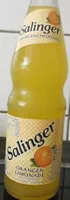Orangen Limonade