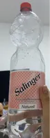 Natürliches mineral wasser