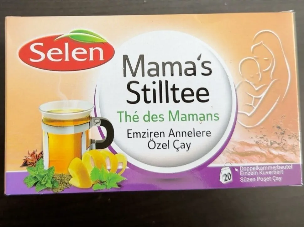 Thé des Mamans