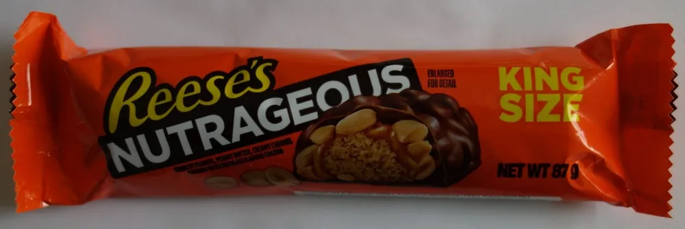 Reese's Nutrageous - King size