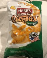 crunchy cheestix jalapeño