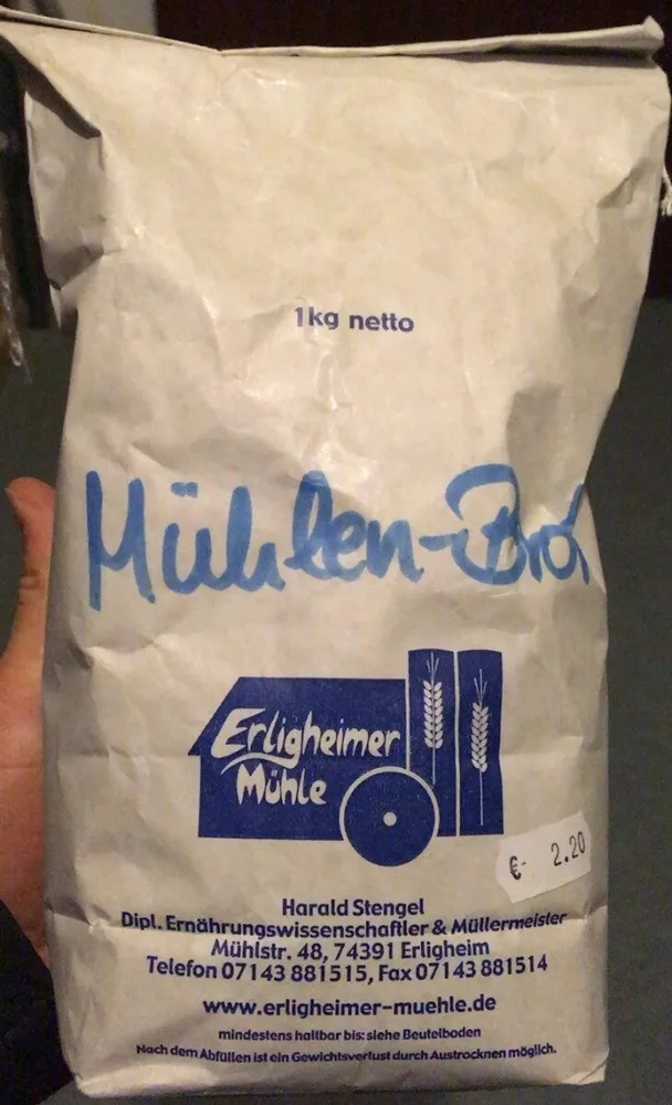 Mühlen-Brot